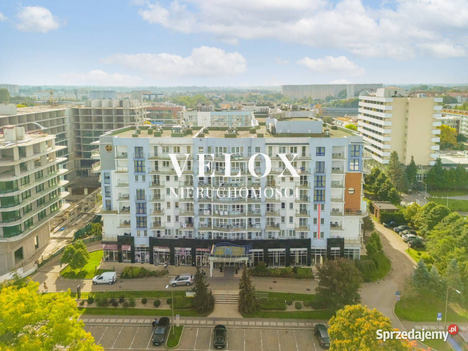 Lokal usługowy Hotel Diva Spa Kołobrzeg 12836zł/m2
