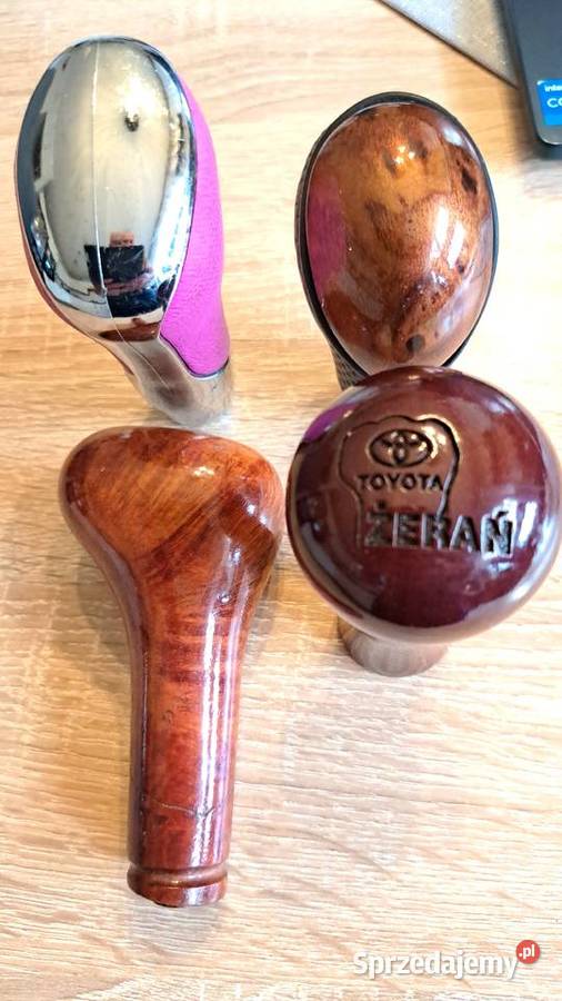 Gałki do lewarka biegów Fiat 125p126p itp osobowe Leszno