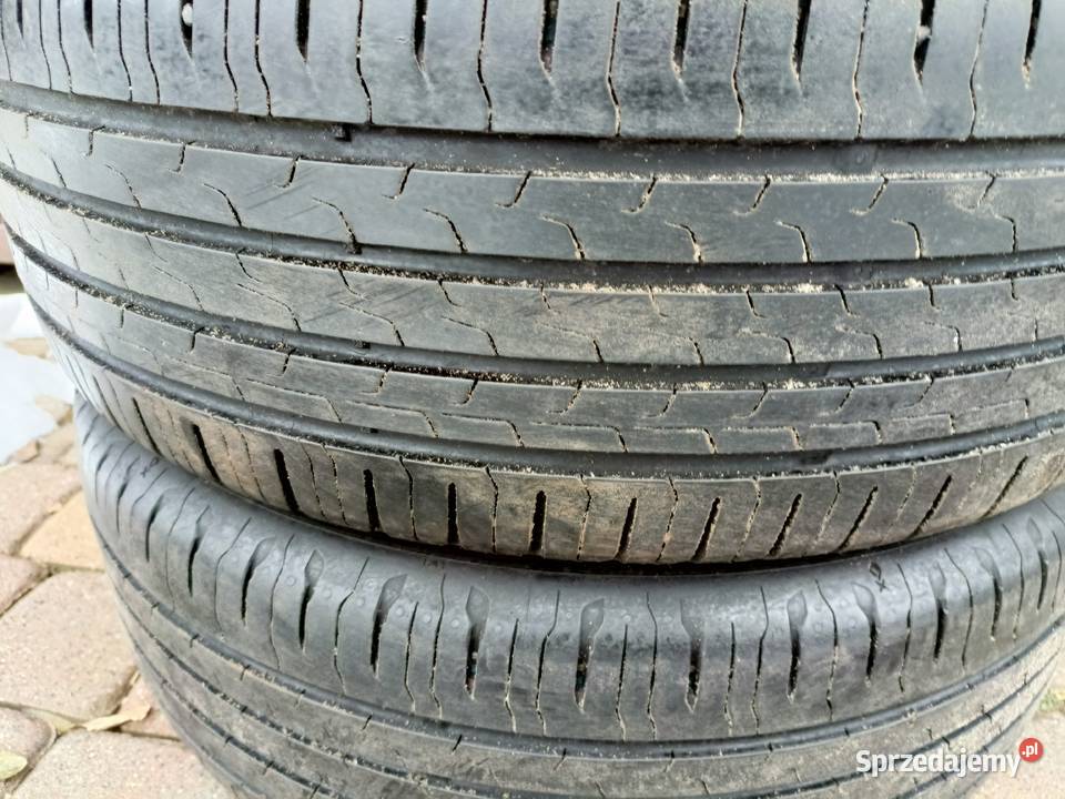 Opony letnie Continental EcoContact6 2055516 V Złoczew