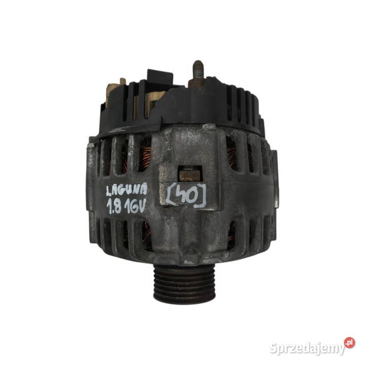 ALTERNATOR Renault Laguna II 18 16V valeo Chełm sprzedam