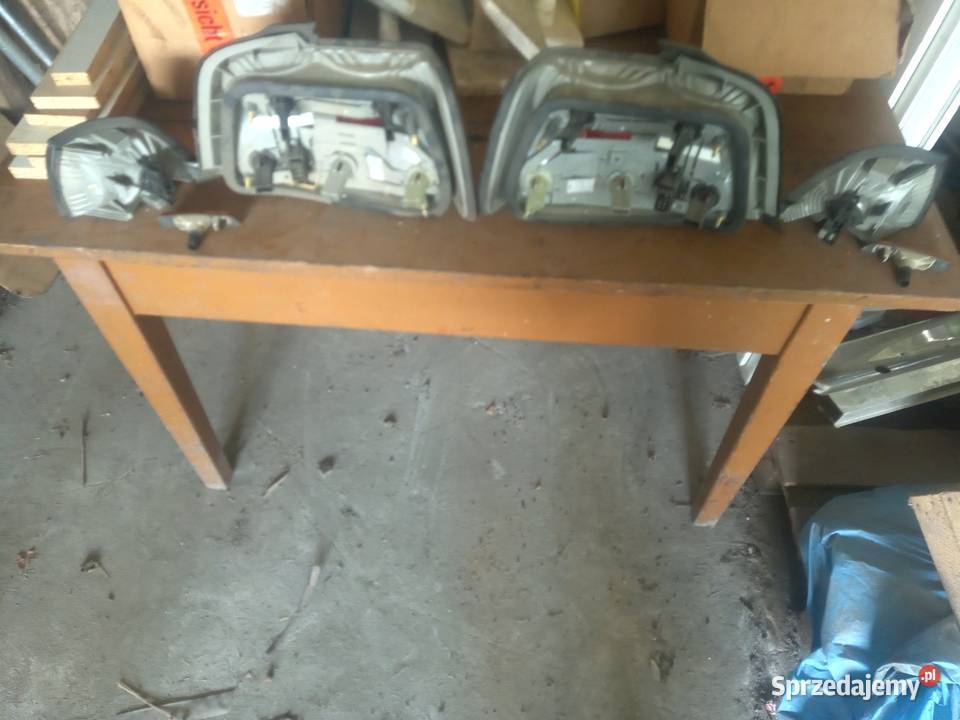 Lampy BMW E36 Wólka Biska