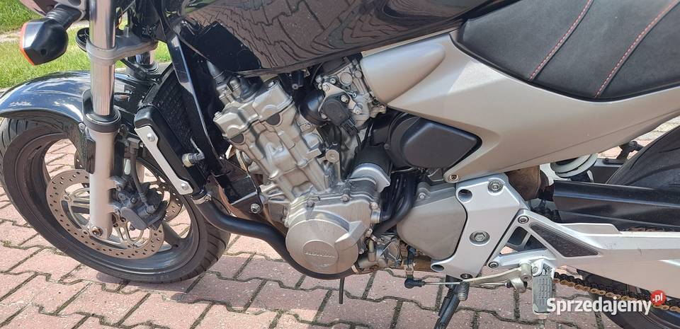 HONDA HORNET CB 600 Dąbrowa Górnicza sprzedam