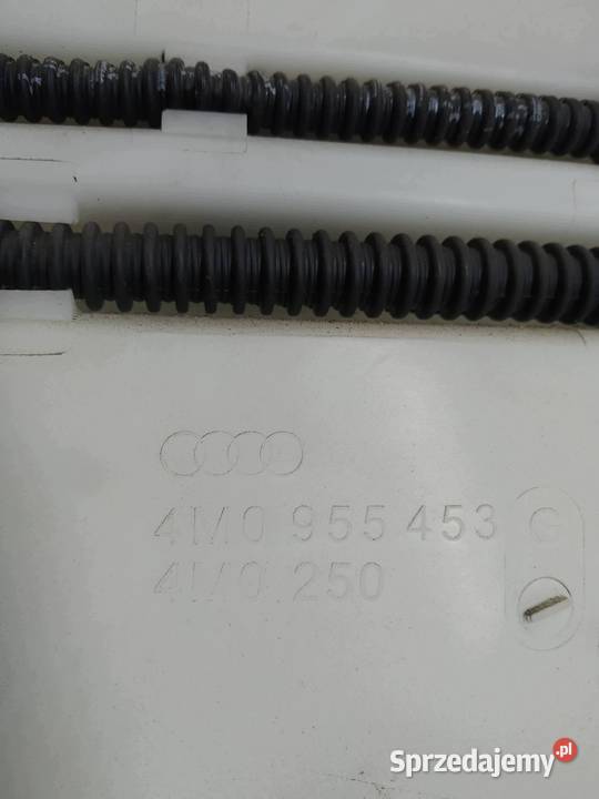 ZBIORNICZEK SPRYSKIWACZY 4M 4M0955453 Audi Q7 II świętokrzyskie sprzedam
