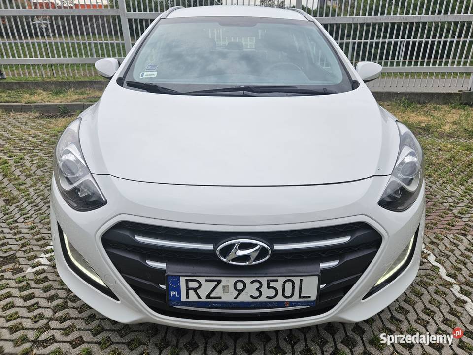 Hyundai i30 16 Classic Salon nieuszkodzony i30 podkarpackie Rzeszów
