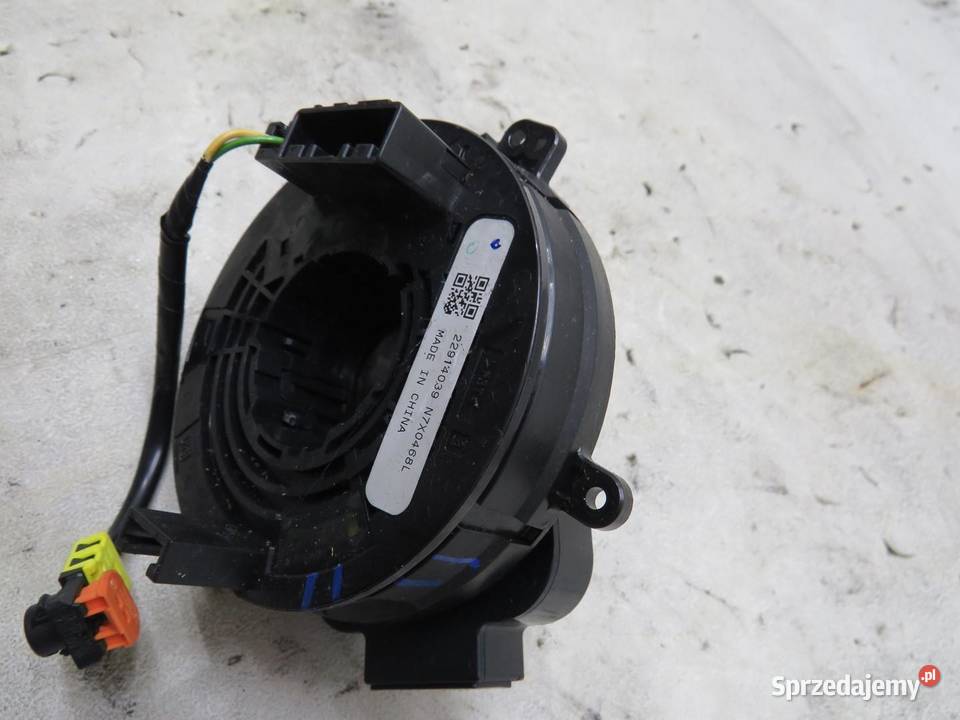 TAŚMA ZWIJAK AIR BAG ZAFIRA C 13587663