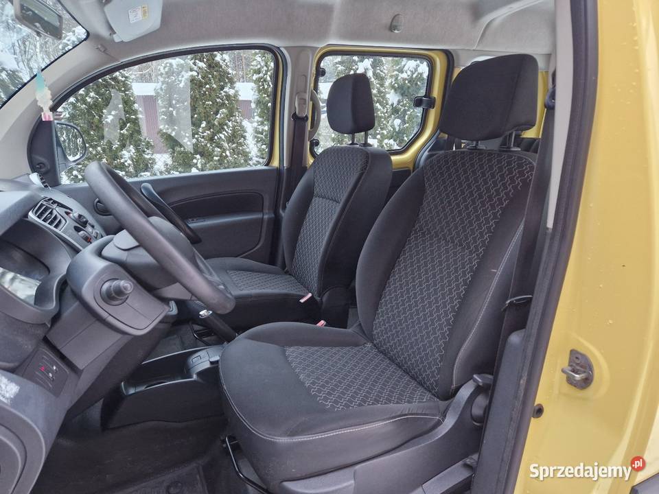 Renault Kangoo II 2016 Lift 15 DCi 90 Bez Głogów Małopolski sprzedam