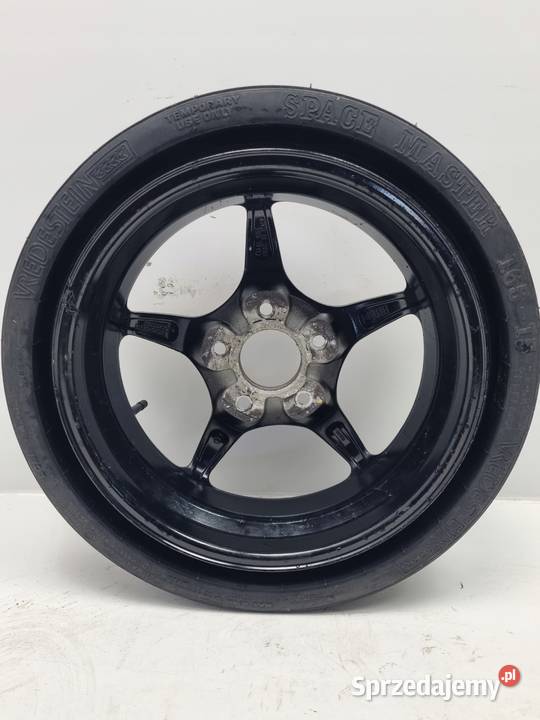 KOŁO DOJAZDOWE Mercedes SLK R170 16515 89P R15 Chełm