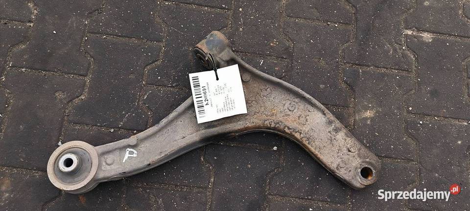 WAHACZ PRZÓD PRAWY RENAULT MASTER III Lipno