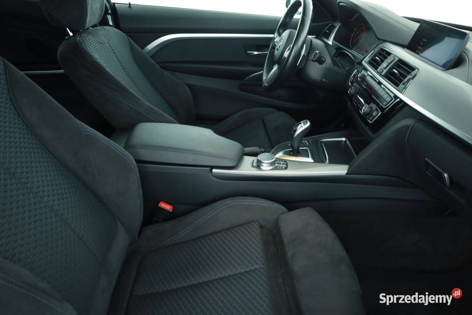 BMW 4 420d xDrive łopatki zmiany biegów mazowieckie Piaseczno