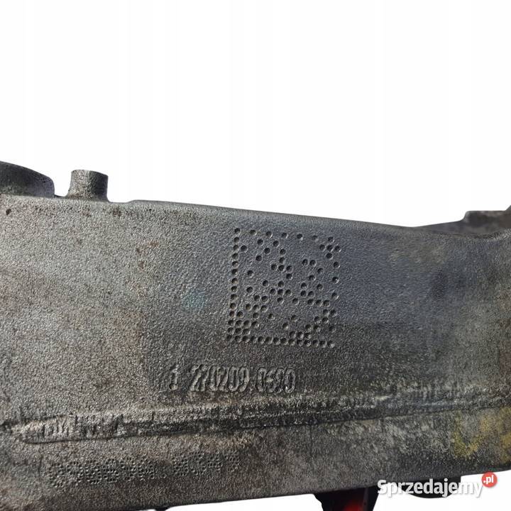 CHŁODNICA SPALIN ZAWÓR EGR Opel insignia 20 CDTI lubelskie Chełm