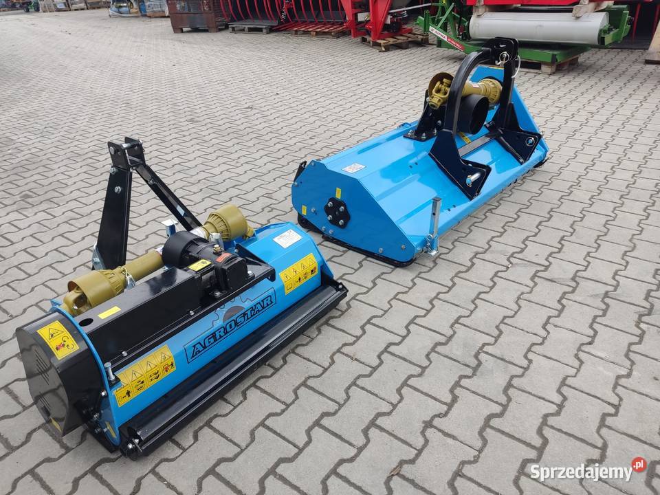 Mulczer Agrostar kosiarka bijakowa nowa rózne Pozostałe Kartuzy sprzedam