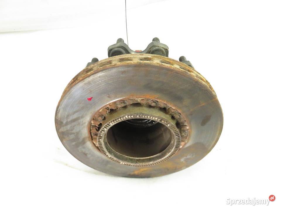 PIASTA TYLNA LEWA DAF CF FT 480 MX13 355 H2 Piasty i łożyska kół