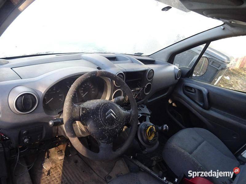 CITROEN BERLINGO 2011 156000 ccm 75 Warszawa
