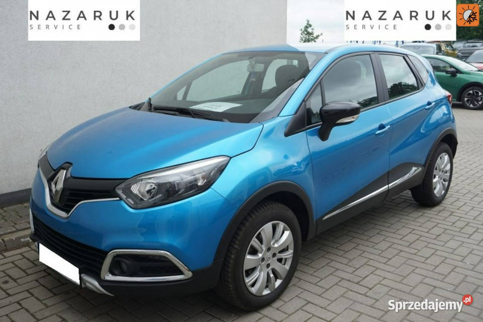 Renault Captur 09TCe 90 ZEN I 20132019 ABS Lublin