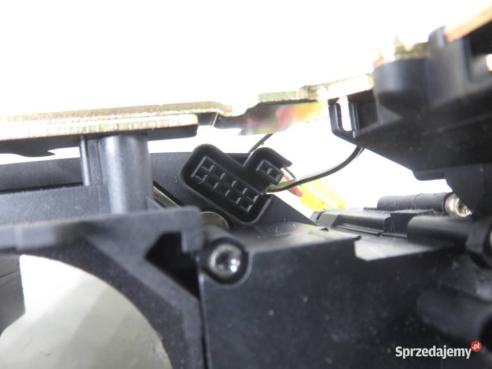 PRZEŁĄCZNIK ZESPOLONY VW PHAETON 3D0953549D Panele sterowania, przełączniki sprzedam