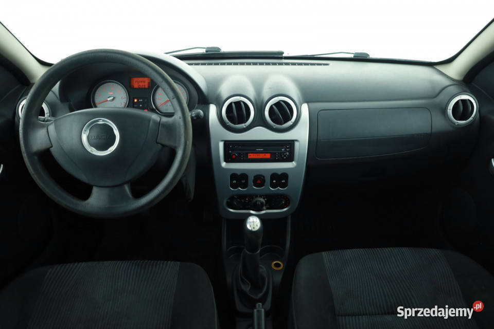 Dacia Sandero 16 MPI Piaseczno sprzedam
