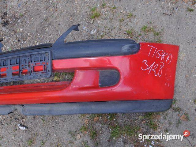 tigra zderzak kolor Y547 3128 WYSYŁKA śląskie Żory sprzedam