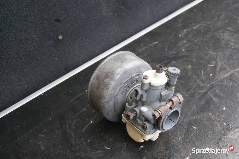 DELLORTO PHBG 19 GAŻNIK FILTR POWIETRZA Rybnik sprzedam