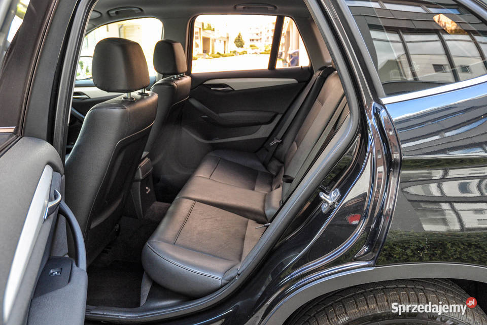 BMW X1 25xd 204 Automat xDrive Skóry Wrocław
