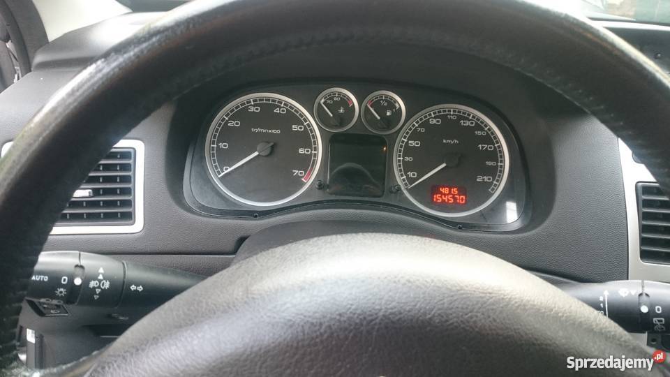 Peugeot 307 stan idealny 2004 16 benzyna ogł