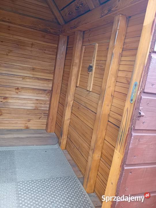 Sprzedam kompletny domek dzieci