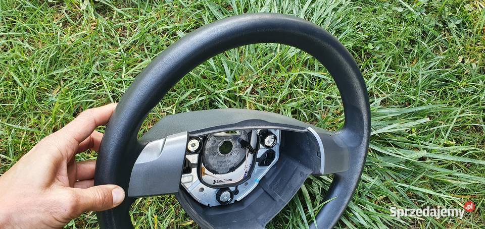 kierownica plastik ladna bez multi astra htanio Bełchatów