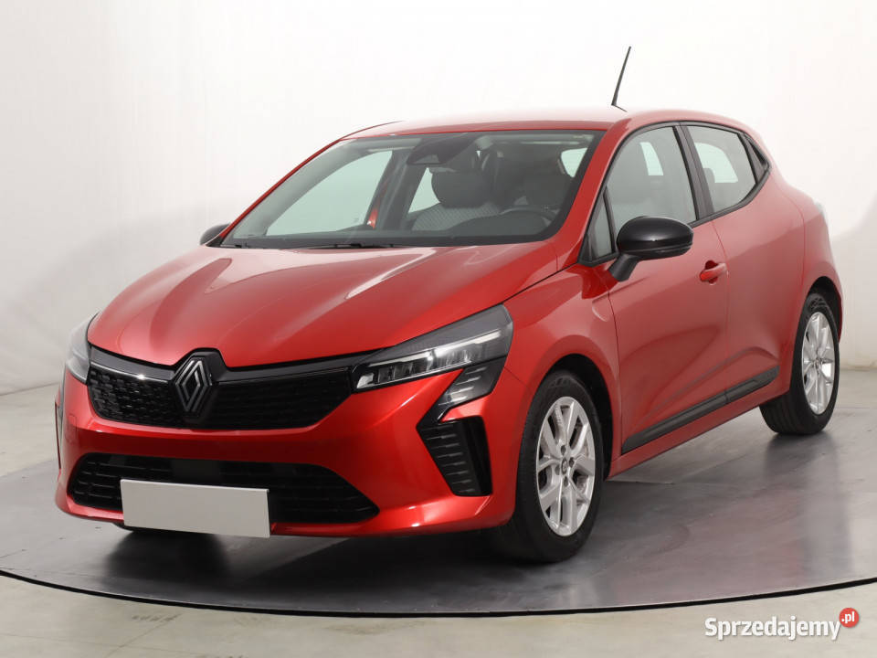 Renault Clio 10 TCe Katowice