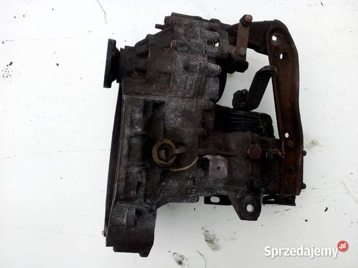 Skrzynia biegów VW golf II 1990 Diesel 16 sprzedam