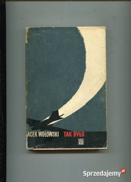 Tak było Jacek Wołowski zachodniopomorskie