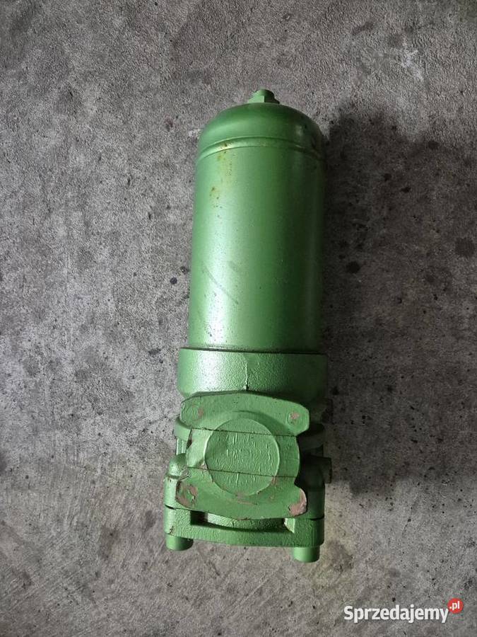 Obudowa filtra hydraulicznego CNH 017226 Rostkowice