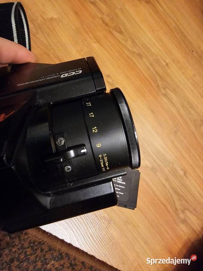 Kamera analogowa vhsc Orion VMC103 VIDEO MOVIE Jelenia Góra