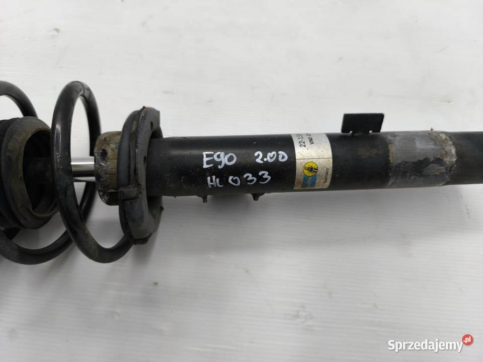 AMORTYZATOR PRAWY PRZÓD BMW E90 22135018 osobowe sprzedam