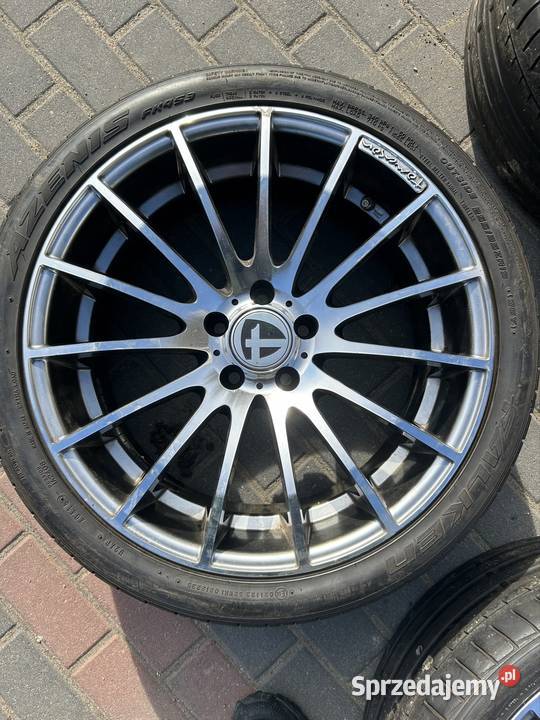 Alufelgi 19 tomason 5x112 Wiewiórki