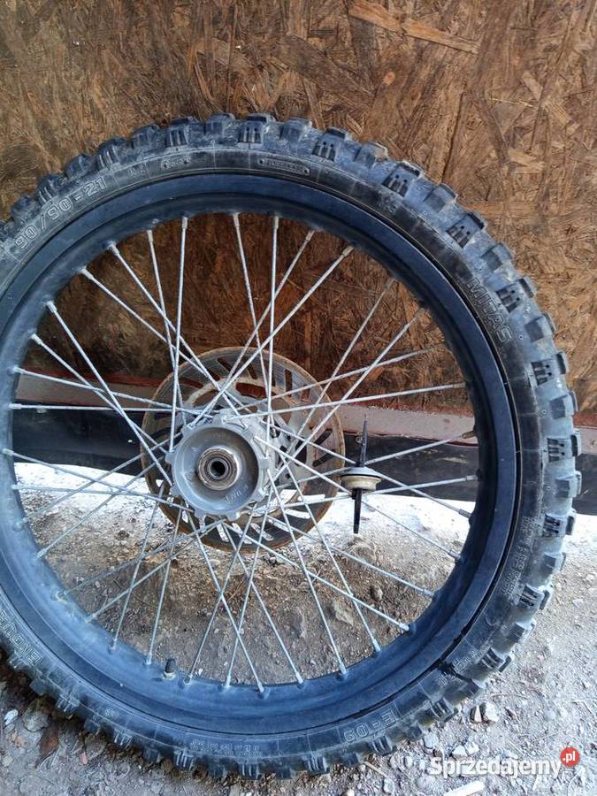 Koła Yamaha dt 50 Goczałkowice-Zdrój