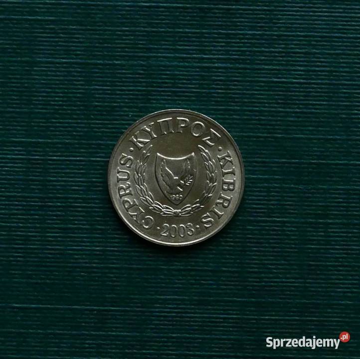 CYPR 2 centy 2003r Gliwice