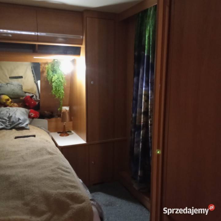 Przyczepa dethleffs 78 m na 24 m Dethleffs Choroszcz