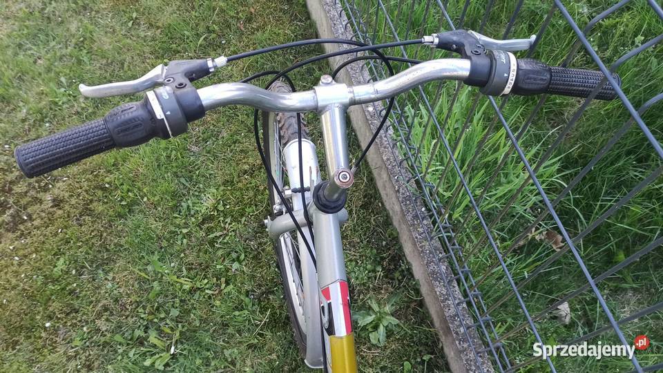 Rower 24 Arkus Delta Fun SX małopolskie Myślenice