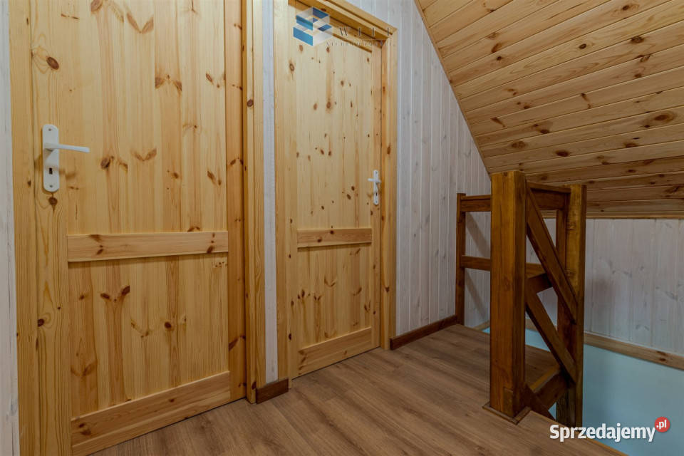 Dom wolnostojący 828m2 Dziśnity 1207m2