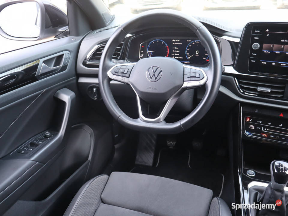 VW TRoc 15 TSI Katowice sprzedam
