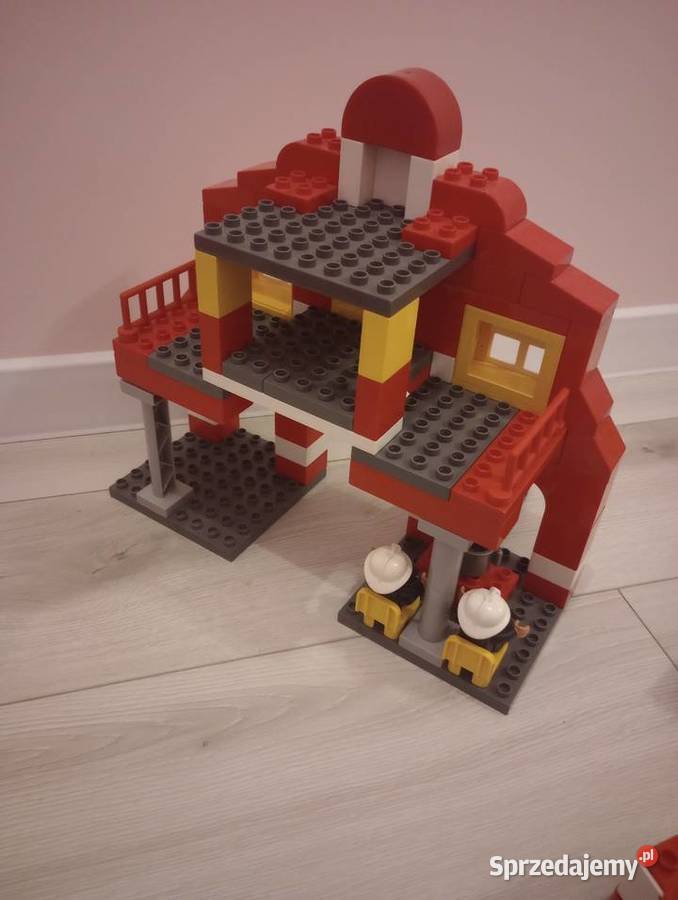 Remiza strażacka LEGO Duplo Grodzisk Mazowiecki