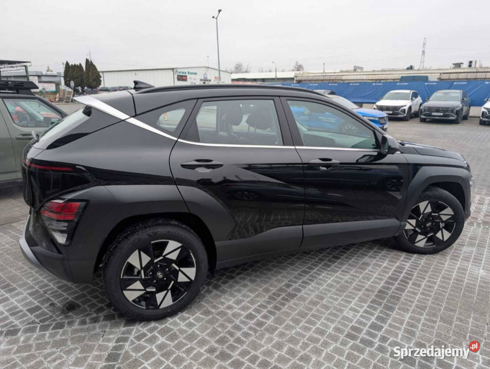 Executive Tech Design 16GDI 6DCT 2WD 129 Kalisz