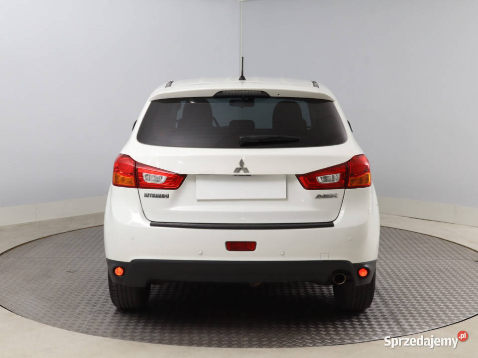 Mitsubishi ASX 16 MIVEC klimatyzacja Bielany Wrocławskie