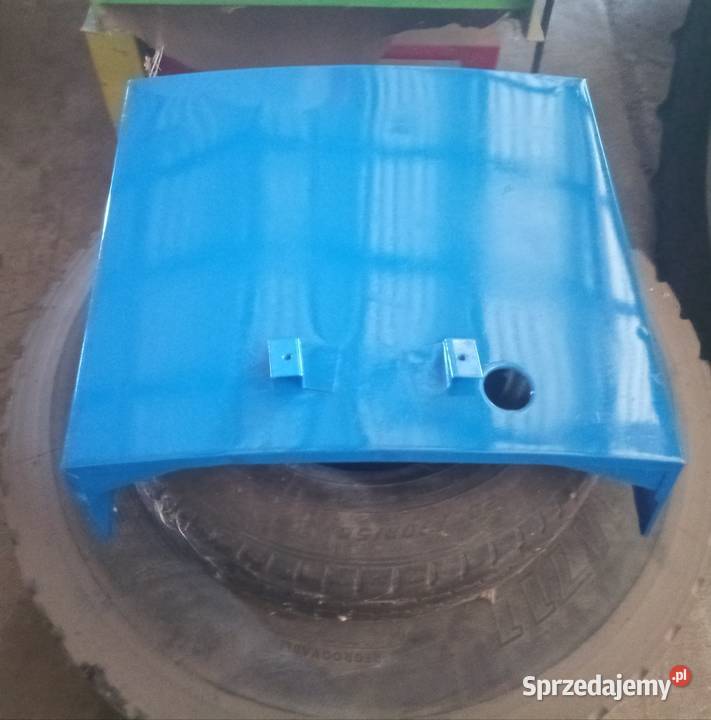 Nowy Przedni grill maski ekran ursus Zetor 8011 Poddębice sprzedam