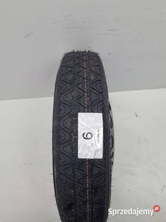 KOŁO DOJAZDOWE 11570 R16 2160132 5x110 Koła lubelskie Chełm sprzedam