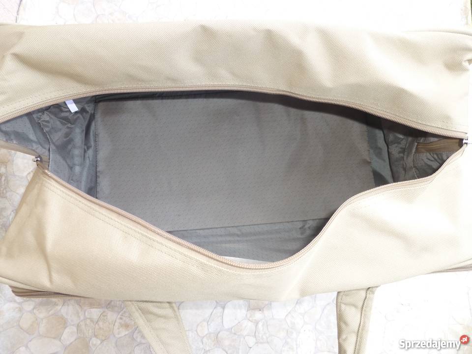 Torba podróżna Globtroter Poznań