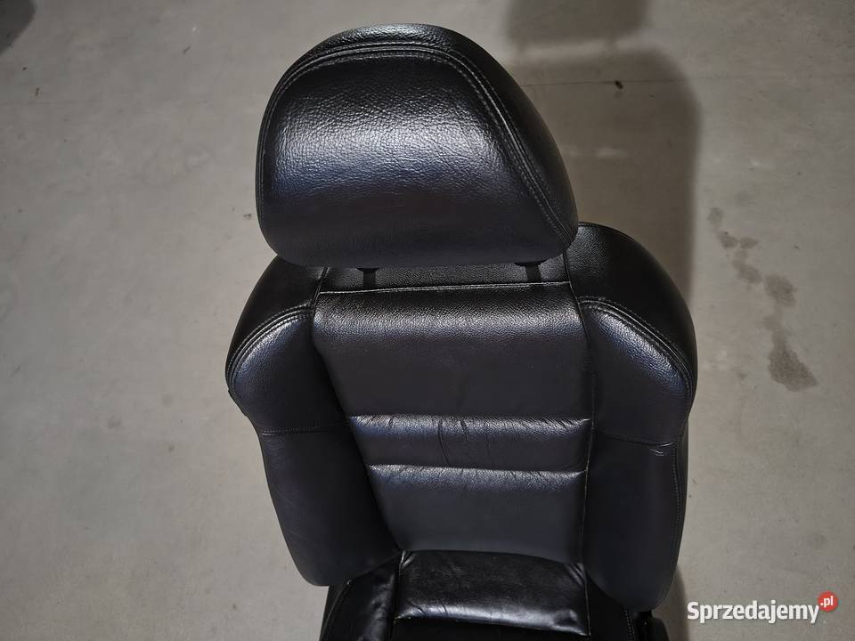 Honda Accord VII Executive Elektryczny Fotel osobowe Dziecinów sprzedam
