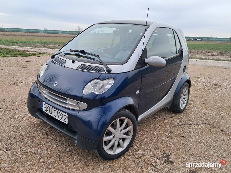 Smart For Two 450 2004 Kutno