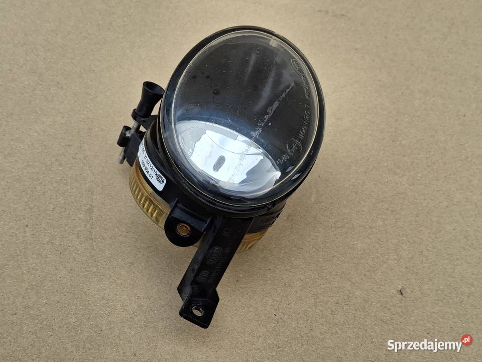 VW GOLF VI 6 JETTA TIGUAN HALOGEN LEWY LAMPA lubuskie Bieleń