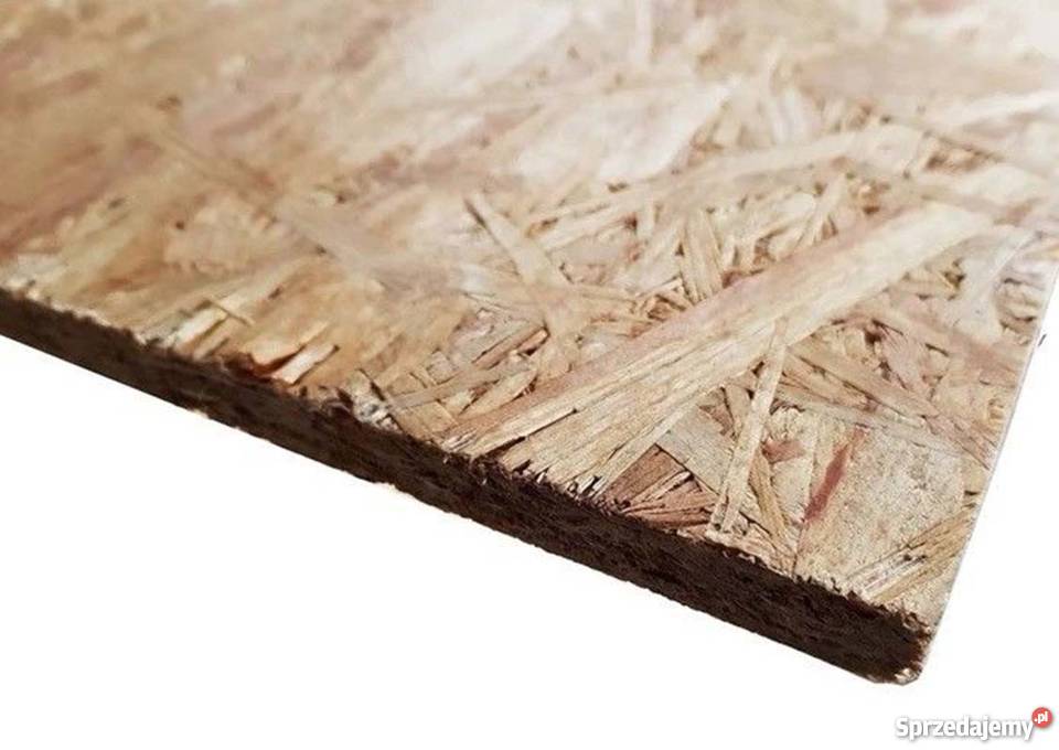 PŁYTA płyty OSB3 2500x1250x12mm 1722 m2 Jaworzno Oświęcim