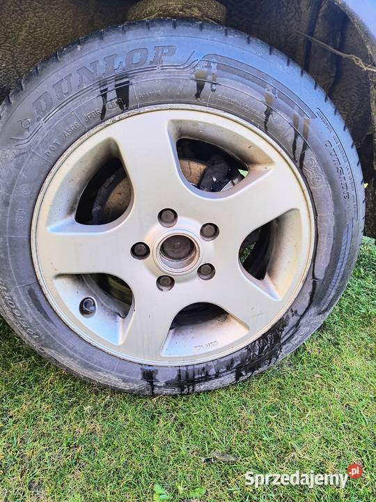 Komplet kół letnich do Mazdy Samochodowe lubelskie Bychawa